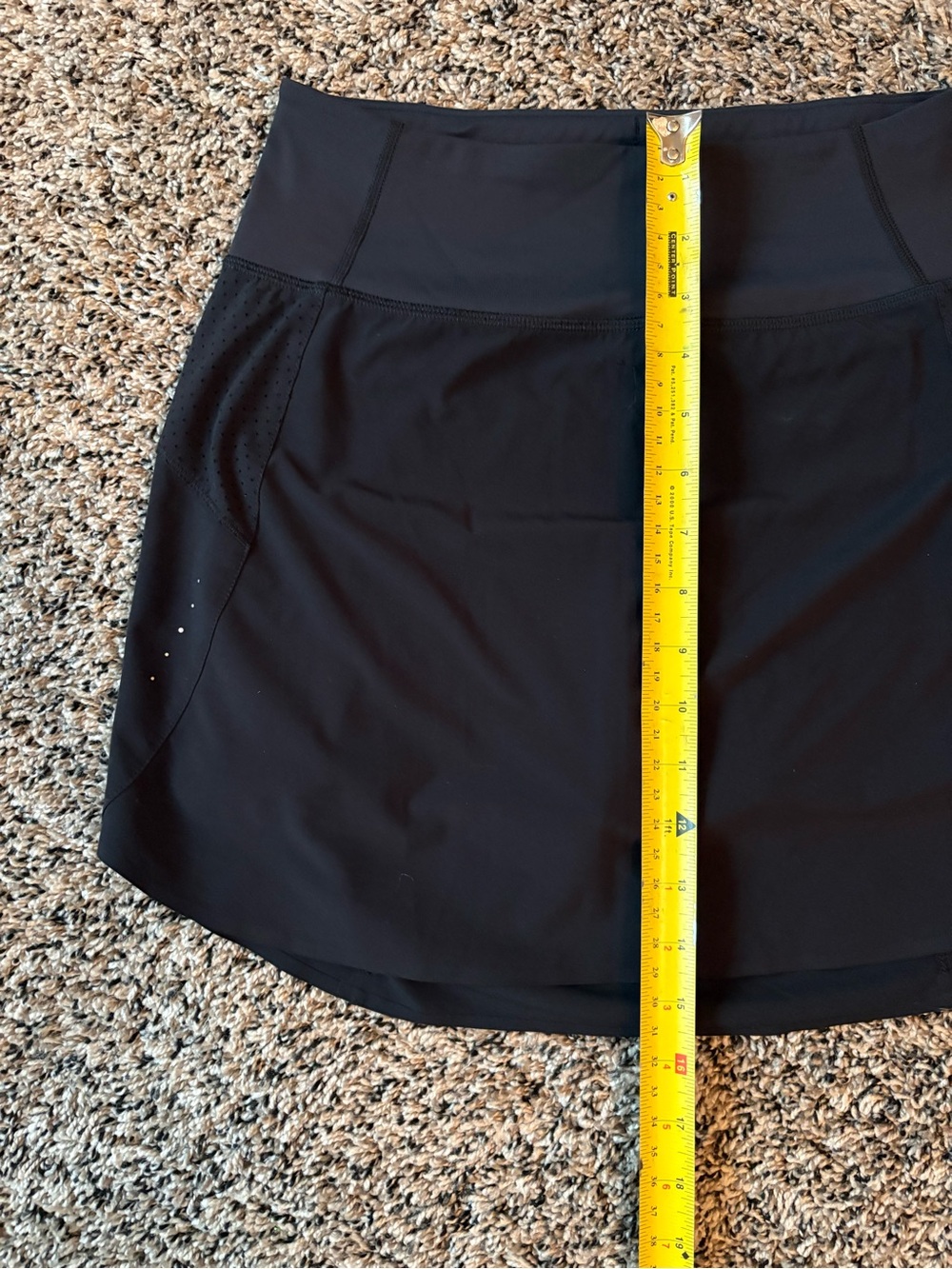 Athleta women skort XS